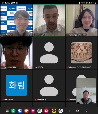 152. Victer Chang Cardiac Research Institute, Charles  D Cox, Mechanobiology and mechanical interaction of cells and tissues